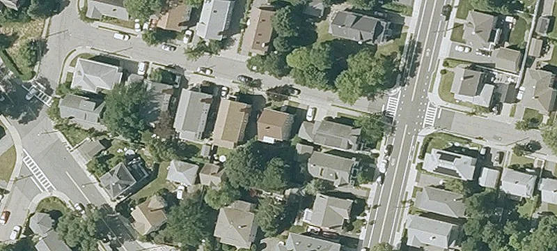 Two-Family Apartment