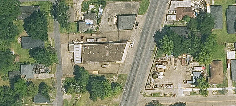 Automotive Repair and Service Facility