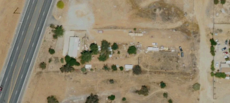 Highway Frontage Land Parcels