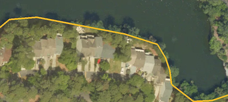 Lake-View Townhome Lot