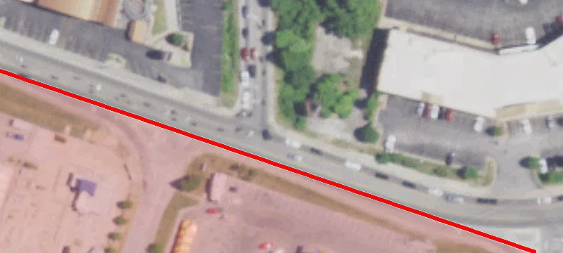 Commercial Development Land