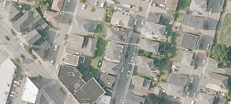 Six-Unit Apartment Building
