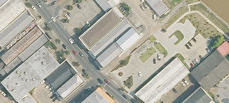 Renovated Multi-Tenant Office Building