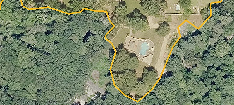 Wooded Raw Land Lots