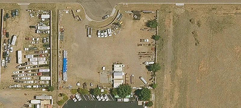 Industrial Development Land