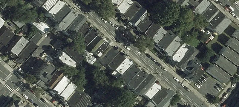 Updated Two-Family Residence