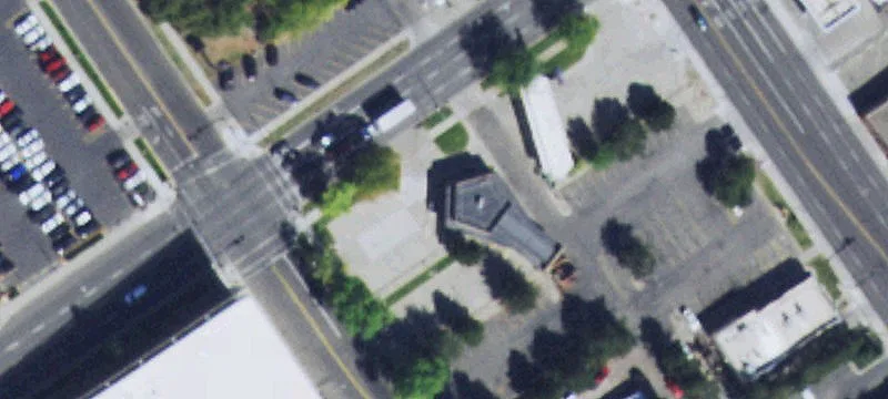 Specialty Corner Property