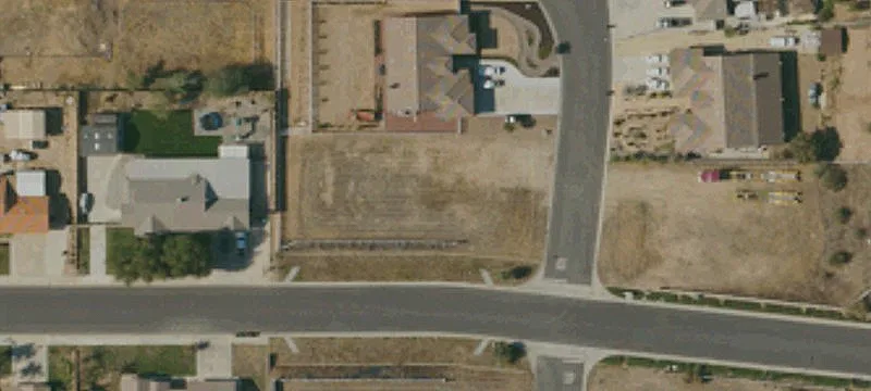 Corner Residential Building Lot
