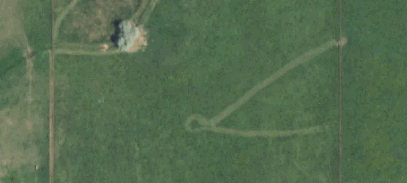 Country-Style Development Land Parcel