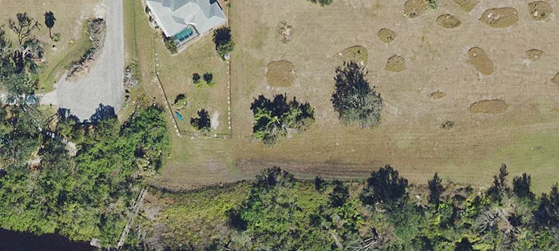 Waterfront Riverfront Land Parcel