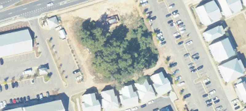 Commercial Land with Road Frontage