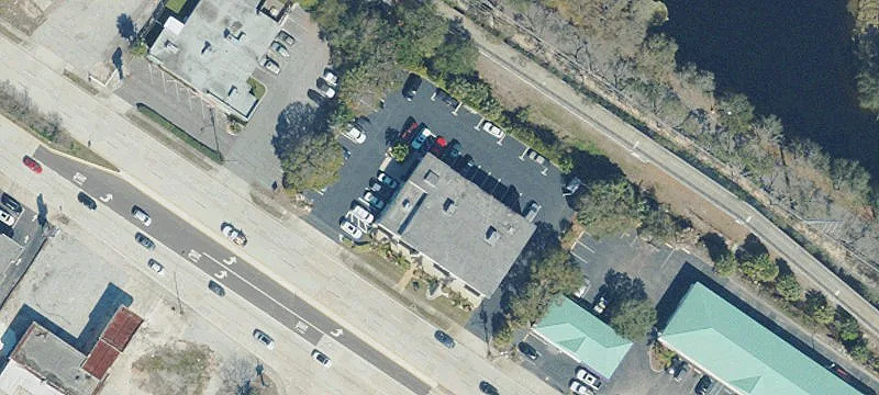 Office Suite Building