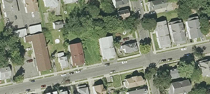 Four-Family Residential Income Property