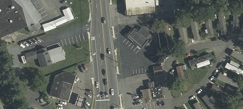 Auto Glass Retail Property