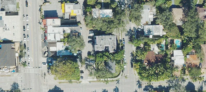 Three-Story Multifamily Building