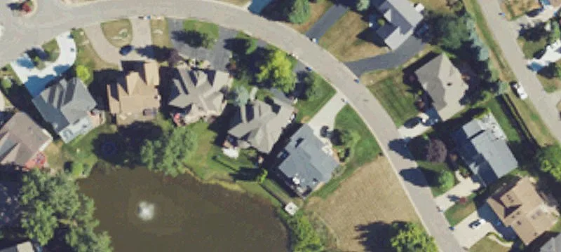 Residential Corner Development Lot