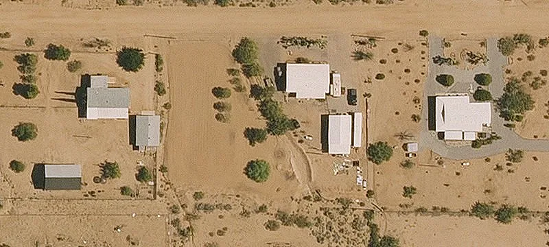 BLM-Bordered Residential Land Parcel
