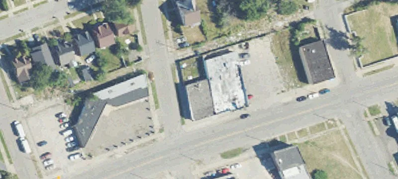 Turnkey Banquet and Retail Building