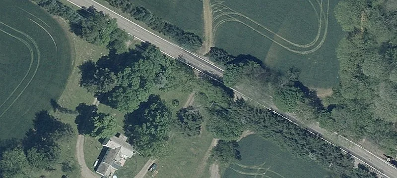 Redevelopment Land with Road Frontage
