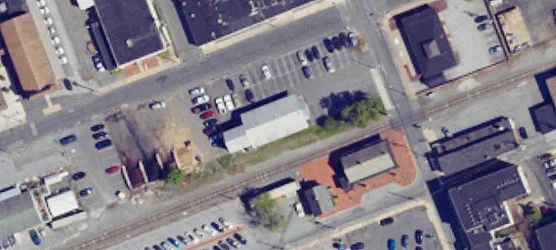 Mixed-Use Retail Strip Center