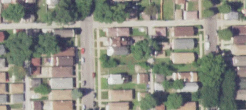 Two-Unit Residential Income Duplex