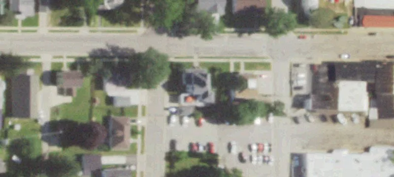 Office Building with Retail Potential