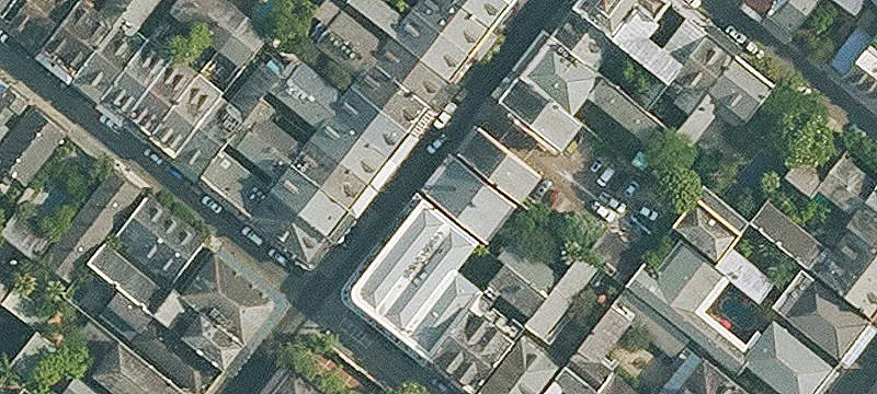 Six-Unit Multifamily Building