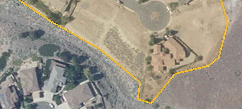 Residential Lot with Scenic Views