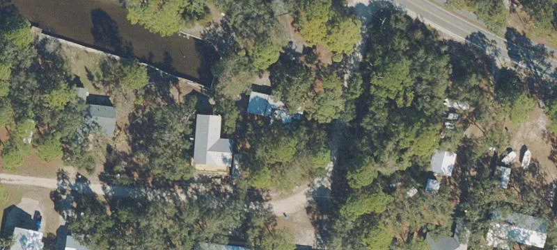 Canal-Front Waterfront Lot