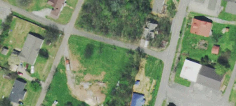 Level Vacant Land Parcel