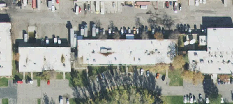 End Cap Flex Warehouse Suite