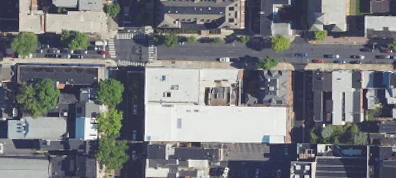 Mixed-Use Apartment Building