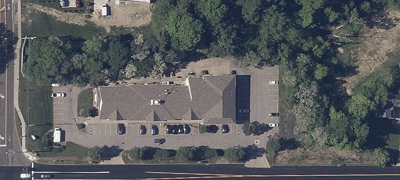 Two-Story Office/Retail Complex