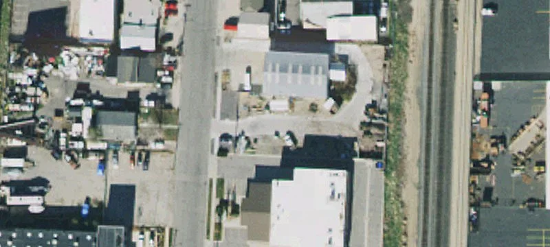 Leased Metal Building