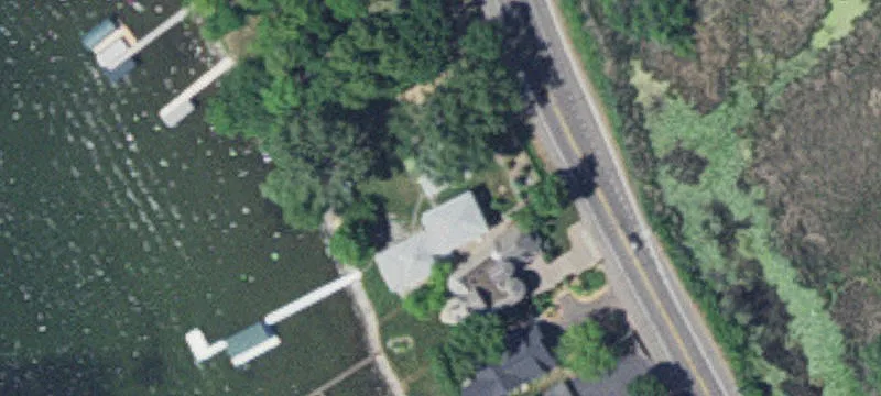 West-Facing Waterfront Land