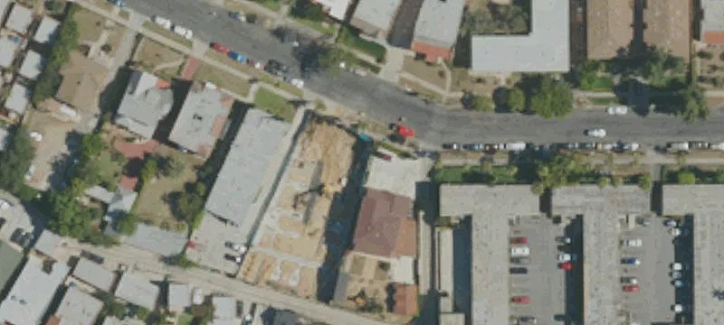Entitled Multifamily Land Site