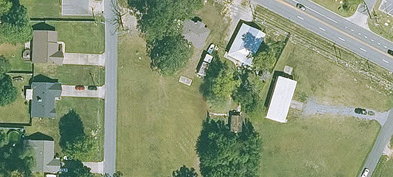 Corner Commercial Land Parcel