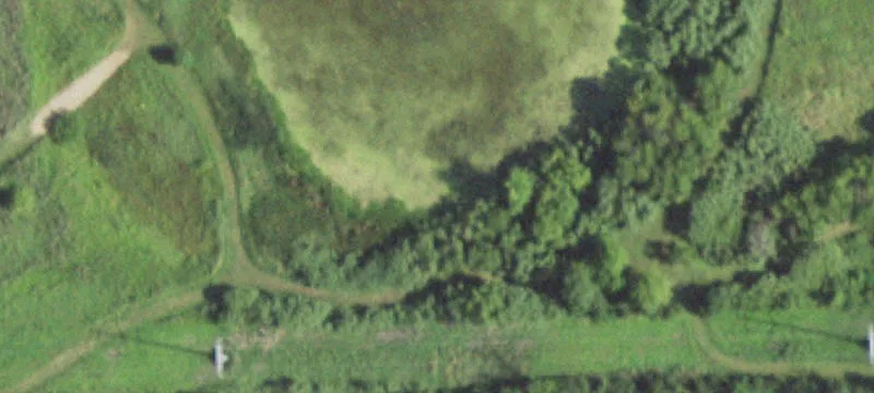 Wooded Residential Development Lot