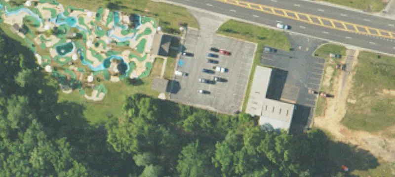 Turnkey Miniature Golf Entertainment