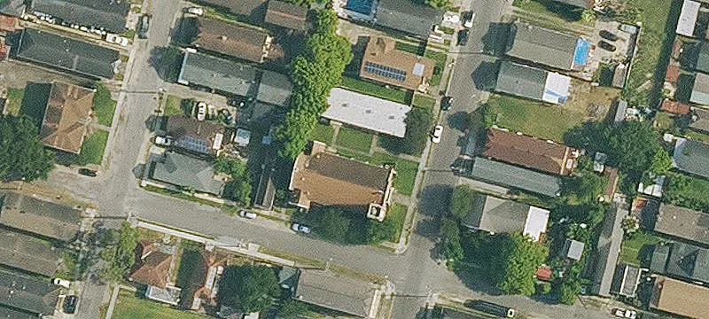 Corner Church Facility