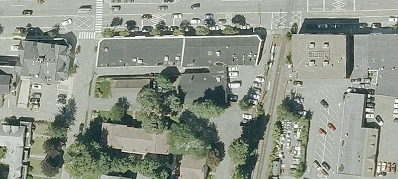 High-End Office Suite with Parking
