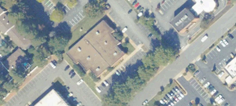 Single-Story Office Building