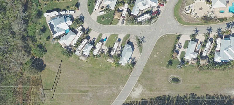 RV Park Motorcoach Site