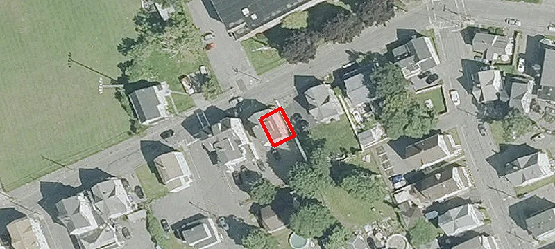 Well-Maintained Three-Family Home