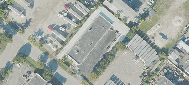 Flexible Industrial Building