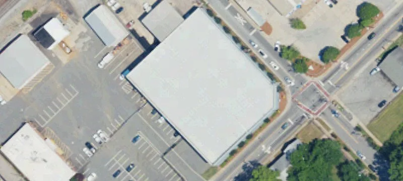 Heavy Industrial Manufacturing Facility
