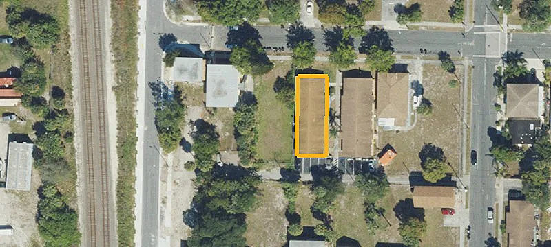 Development Land Parcel