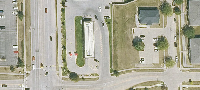 Renovated Pet Supply Retail Building