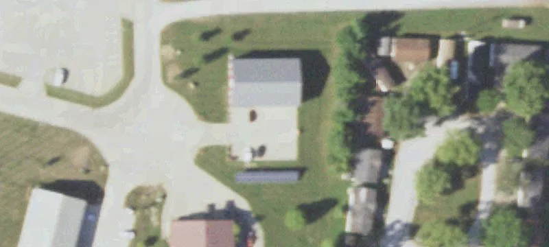 Automotive Service and Storage Building