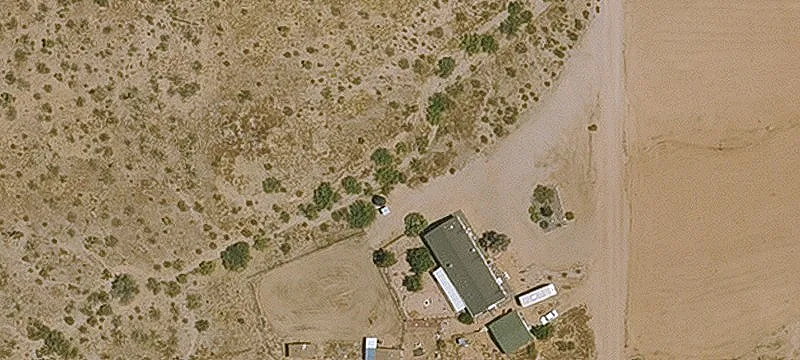 Residential Land with Cleared Pad